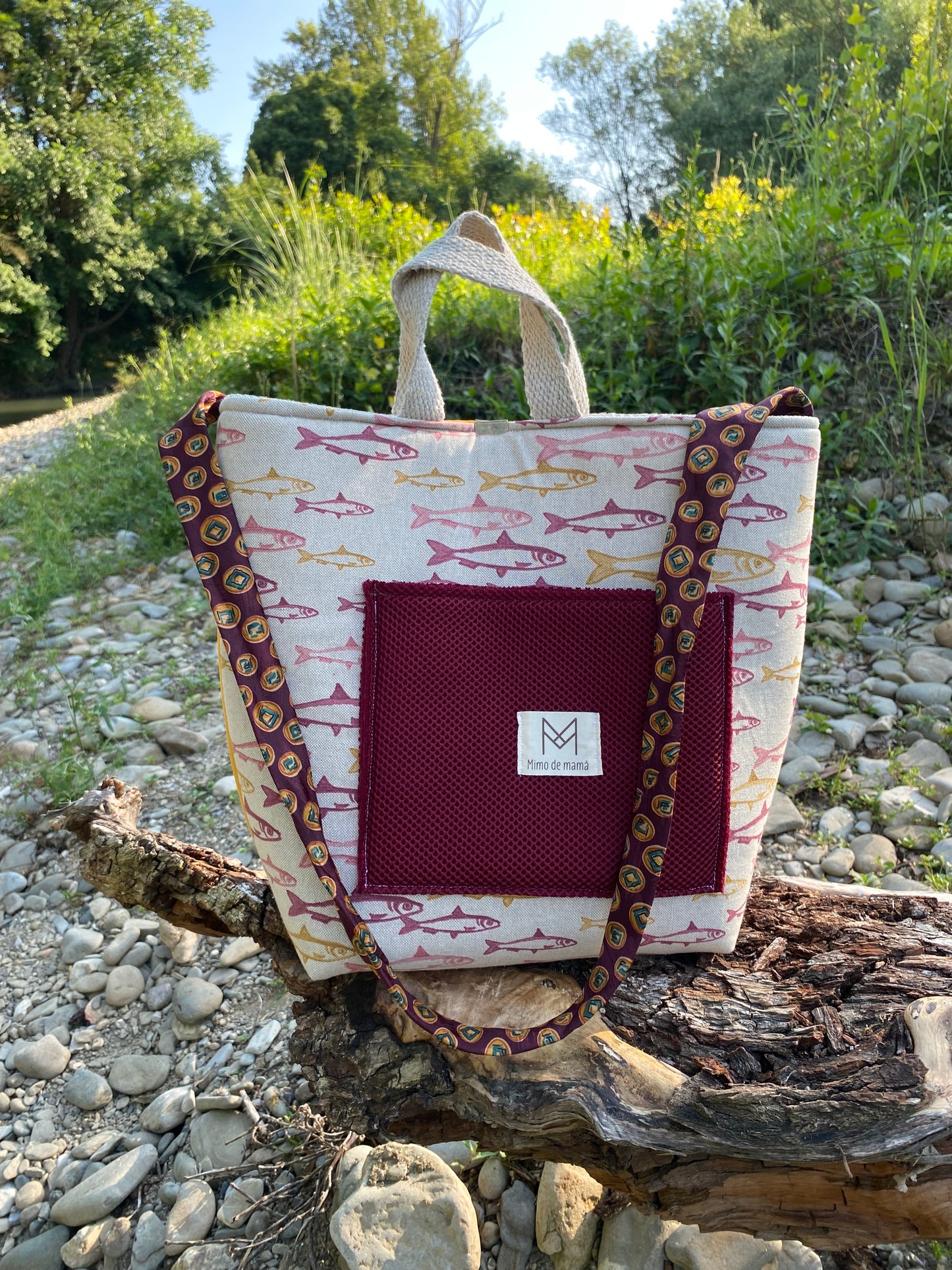Bolso RIVER