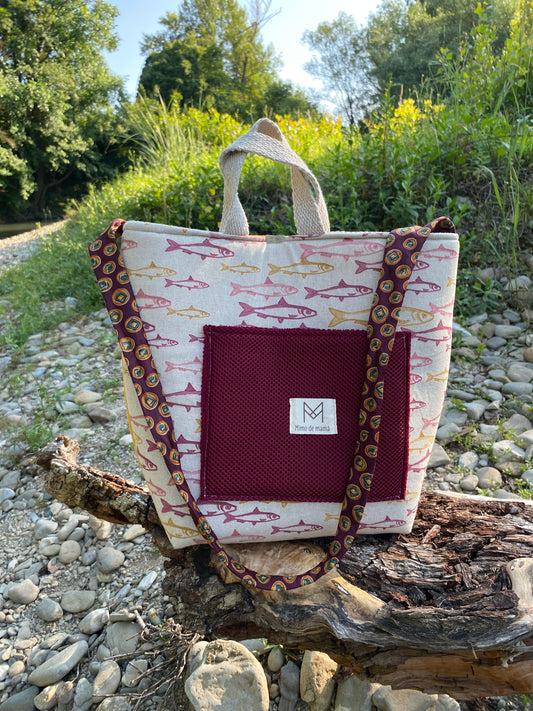 Bolso RIVER