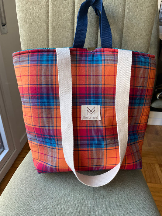 Bolso MANDARINA