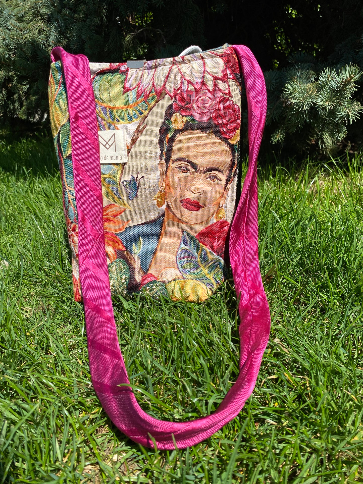 Bolso Viva la Frida