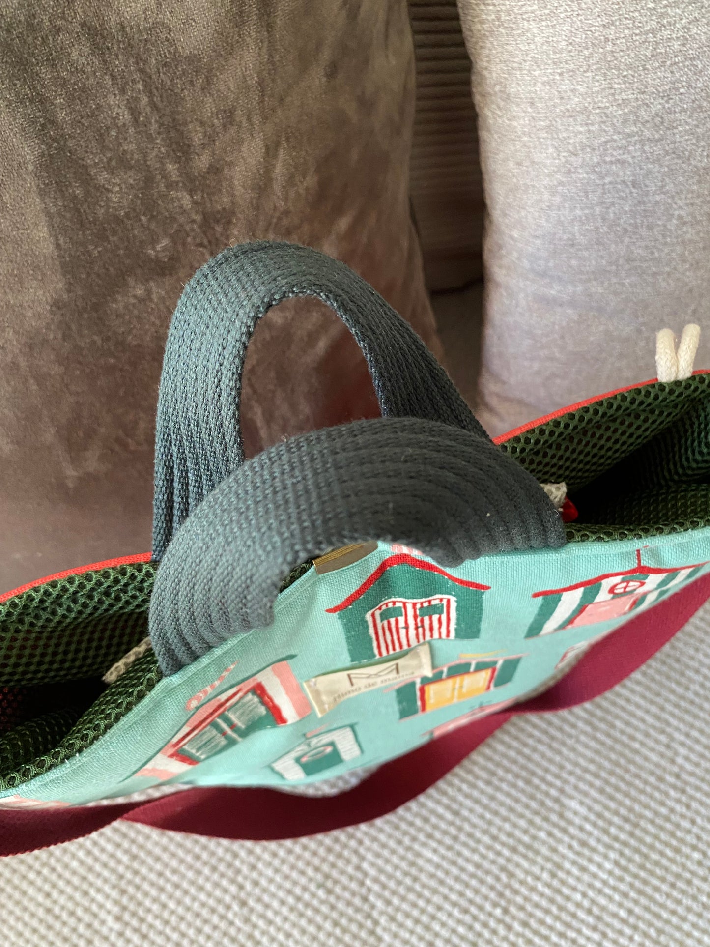 Bolso HONDARRIBI