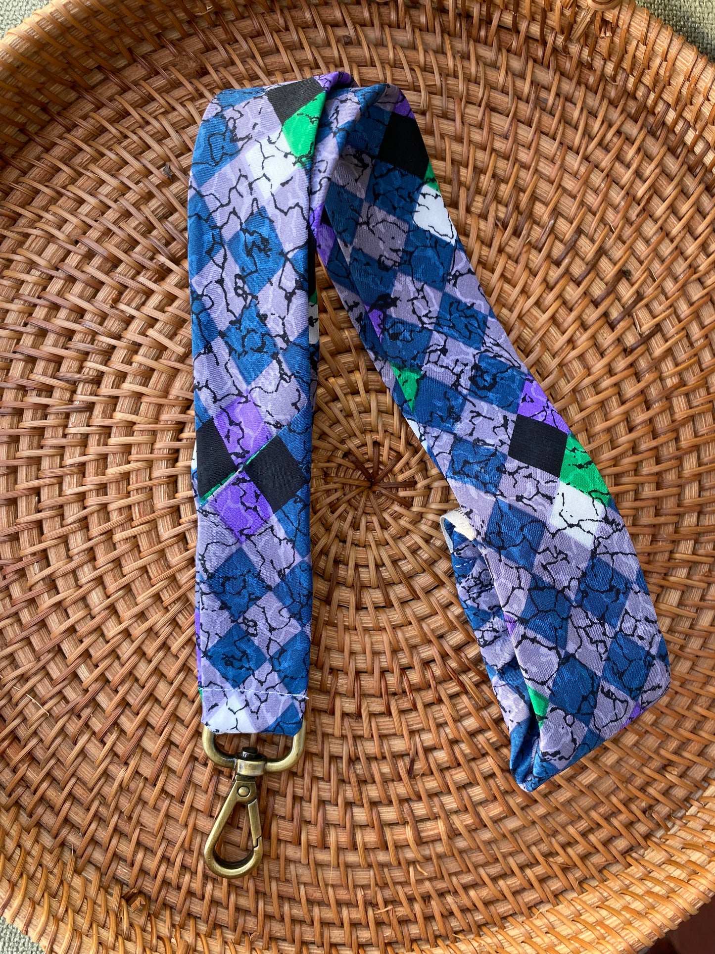 A. Lanyard corbata