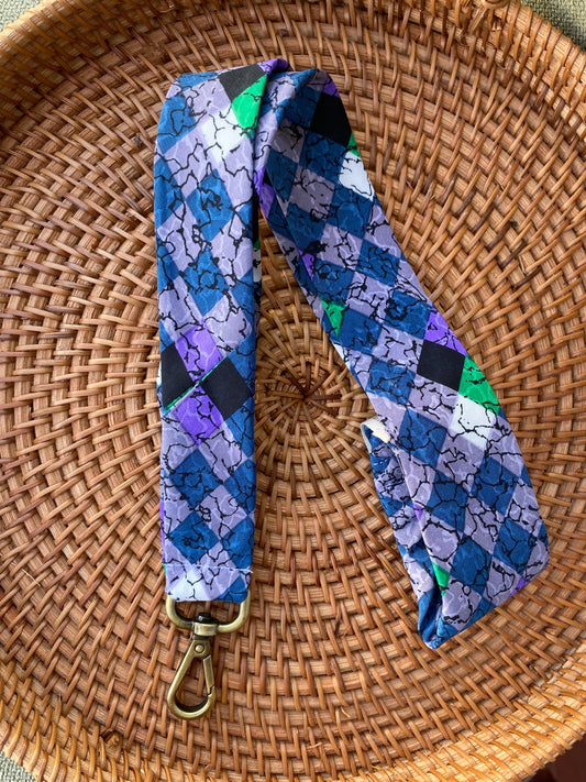 A. Lanyard corbata