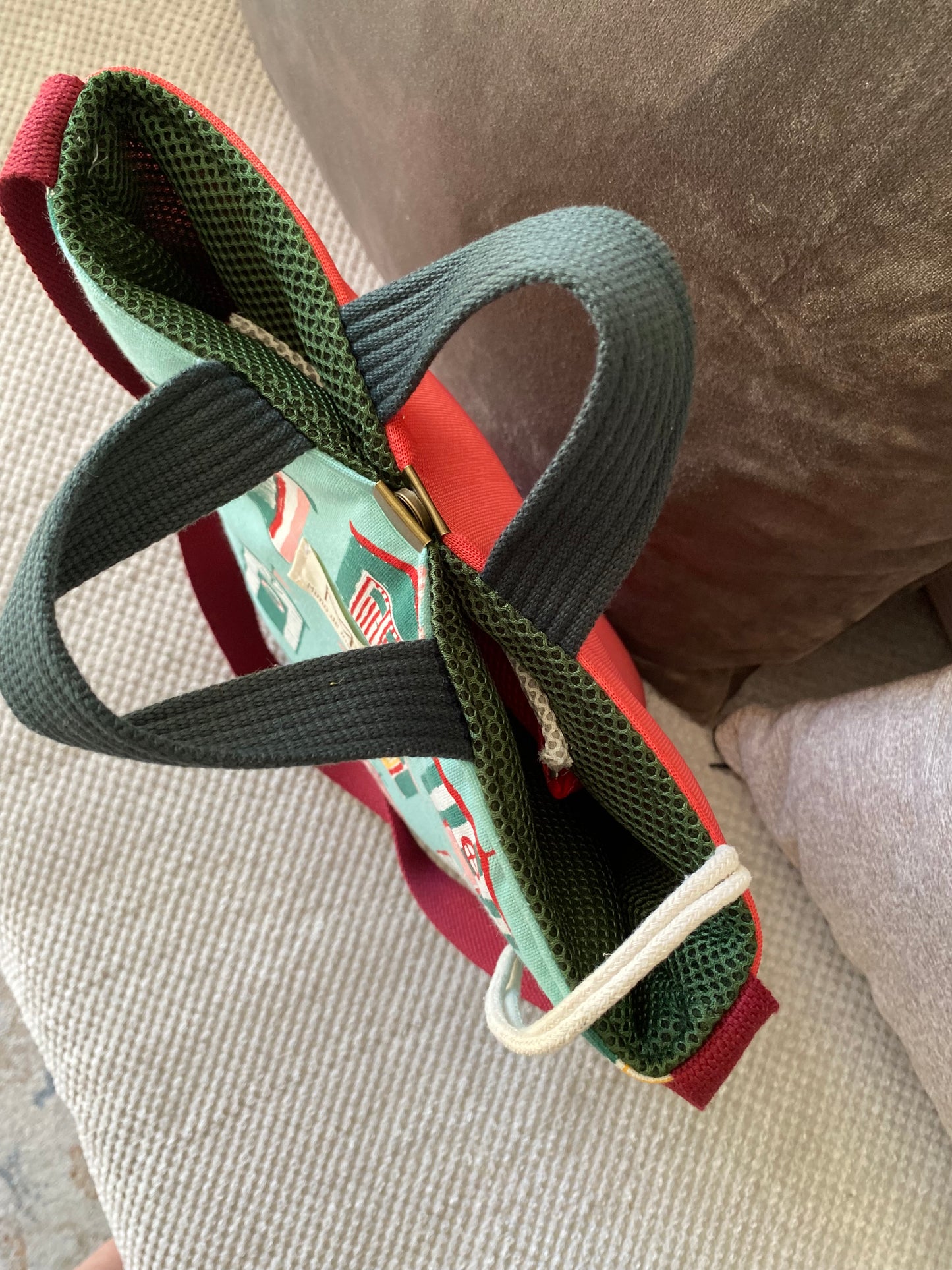 Bolso HONDARRIBI