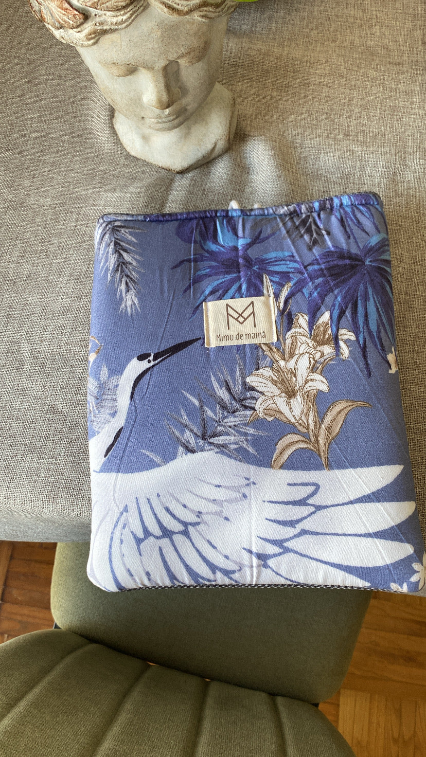 X Funda de libro