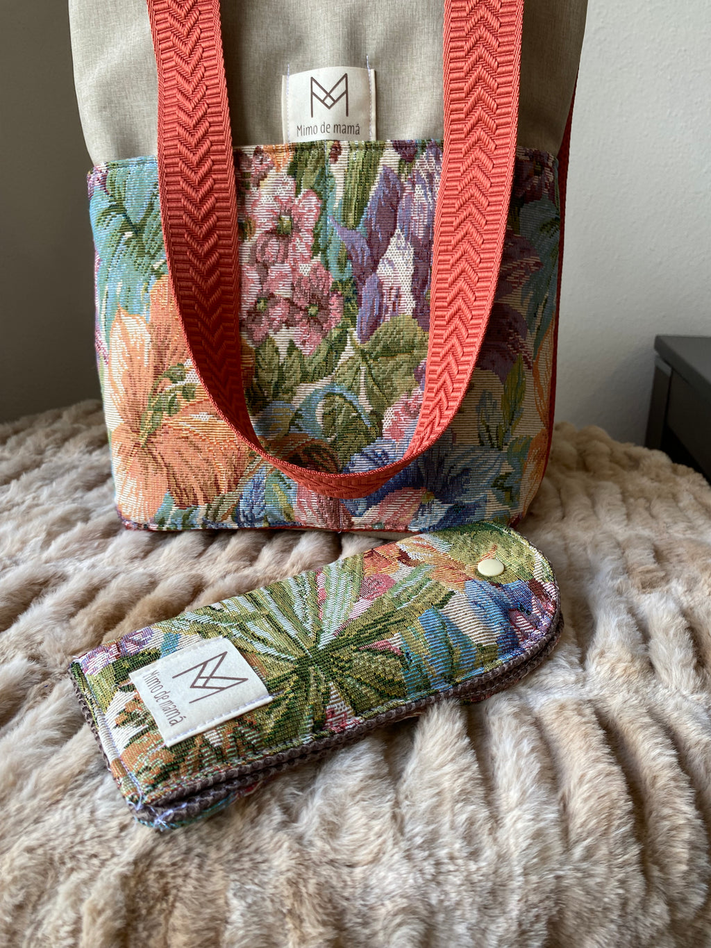 Bolso JO+ funda