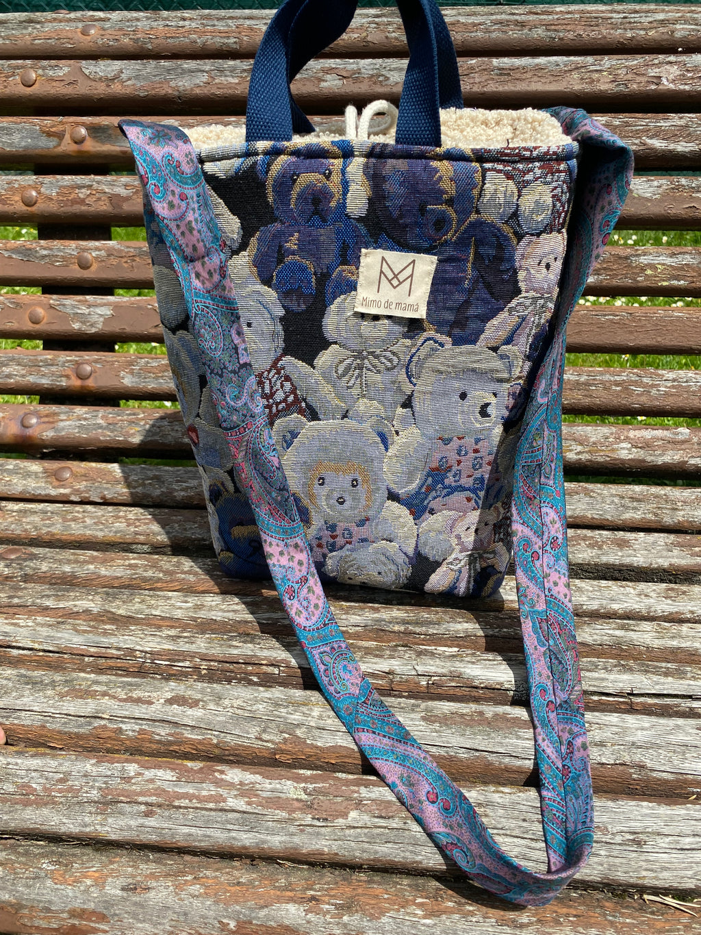 X Bolso TEDDY