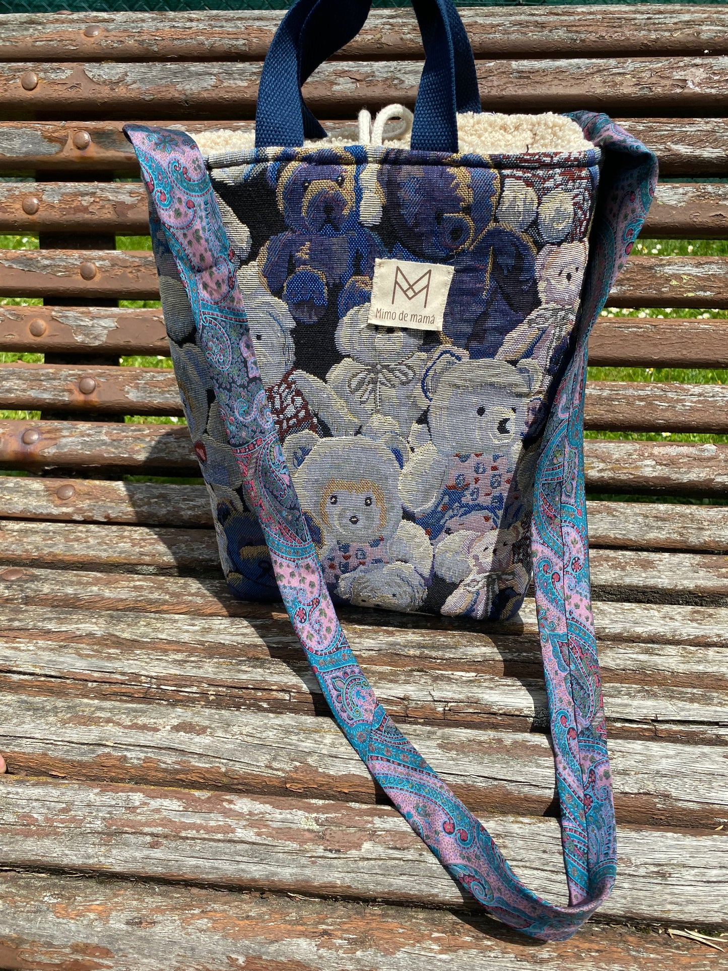 Bolso TEDDY