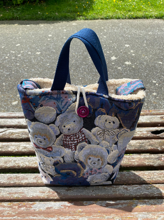 Bolso TEDDY