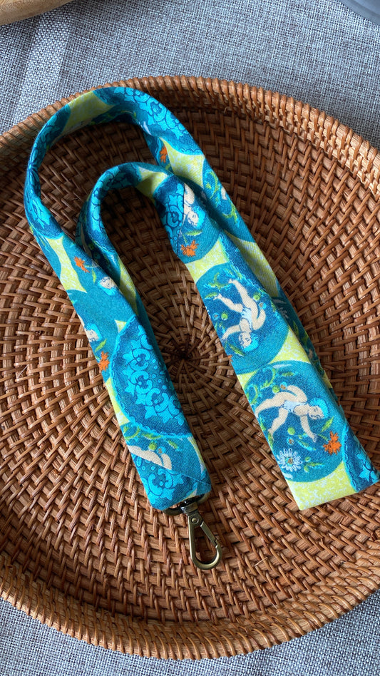 A.Lanyard corbata