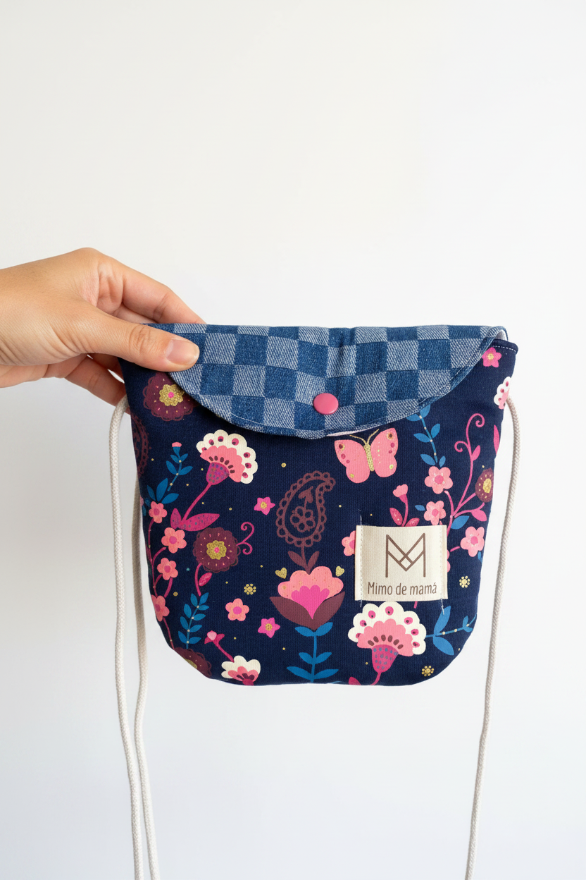 Mini pocket