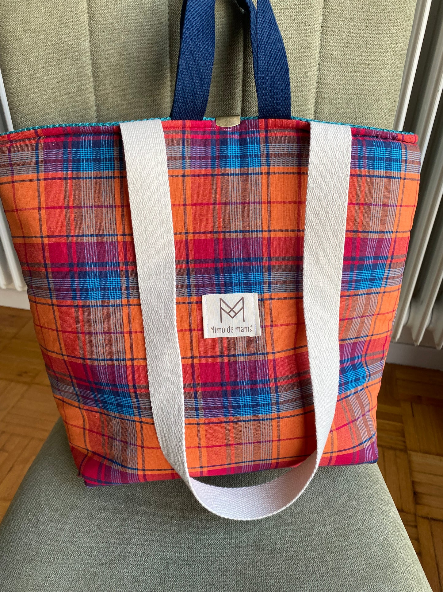Bolso MANDARINA