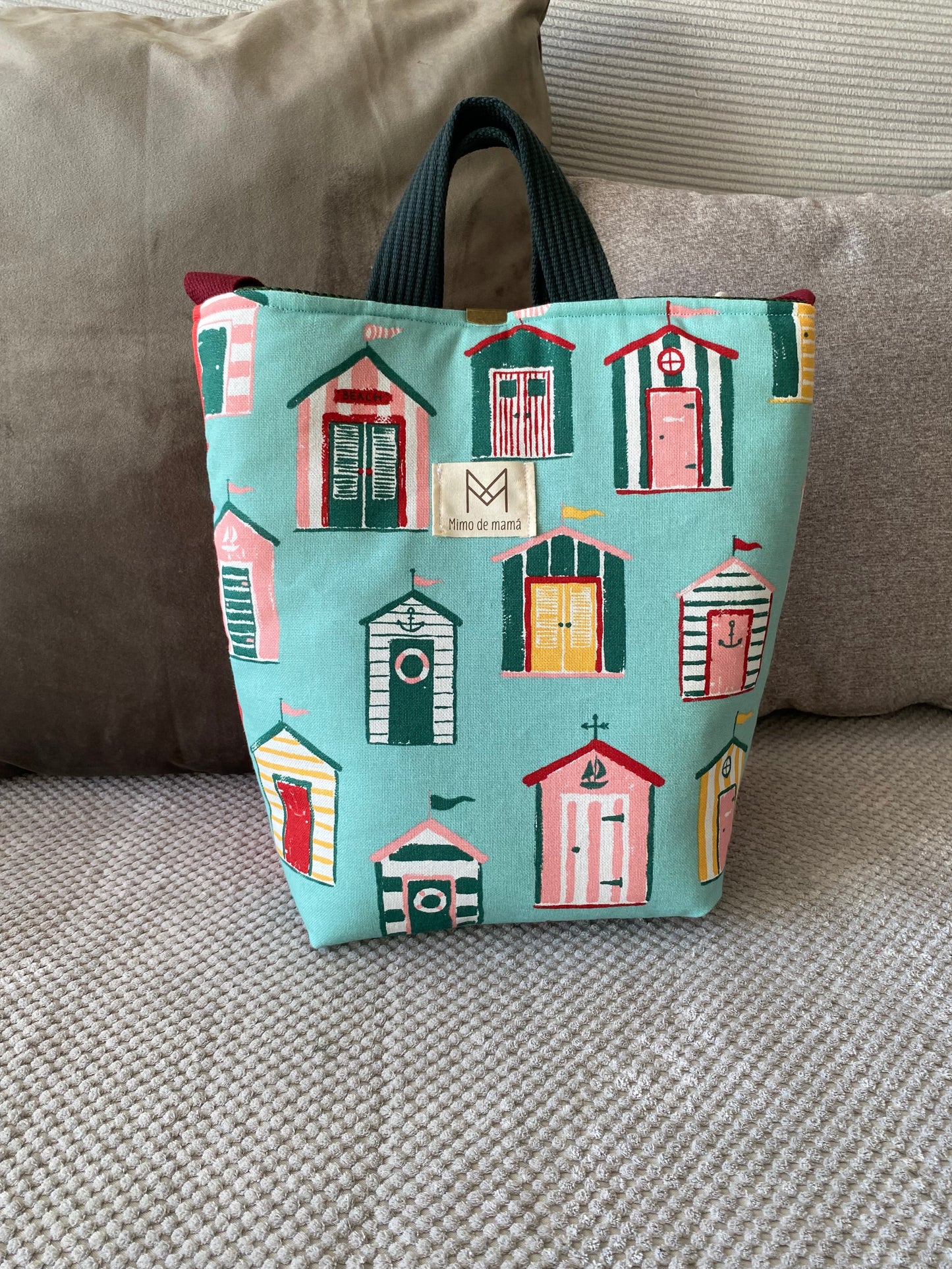 Bolso HONDARRIBI