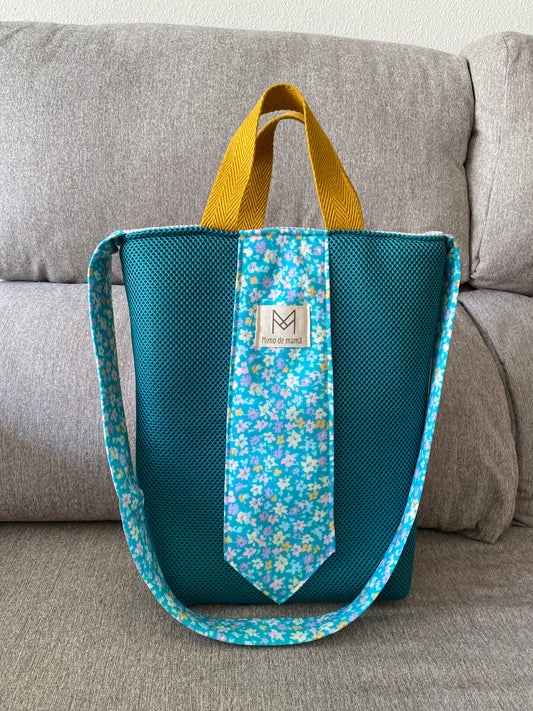 Bolso CELESTE