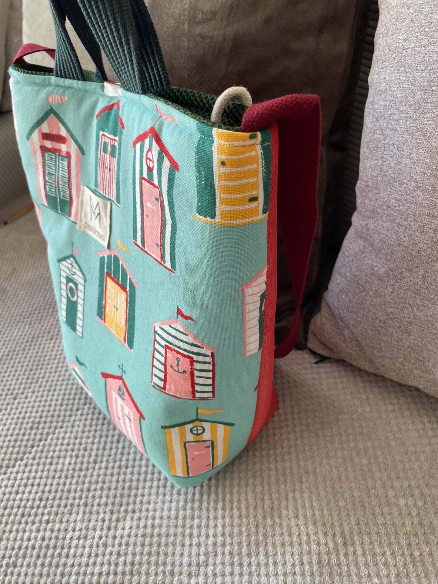 Bolso HONDARRIBI
