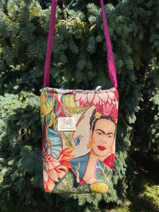 Bolso Viva la Frida