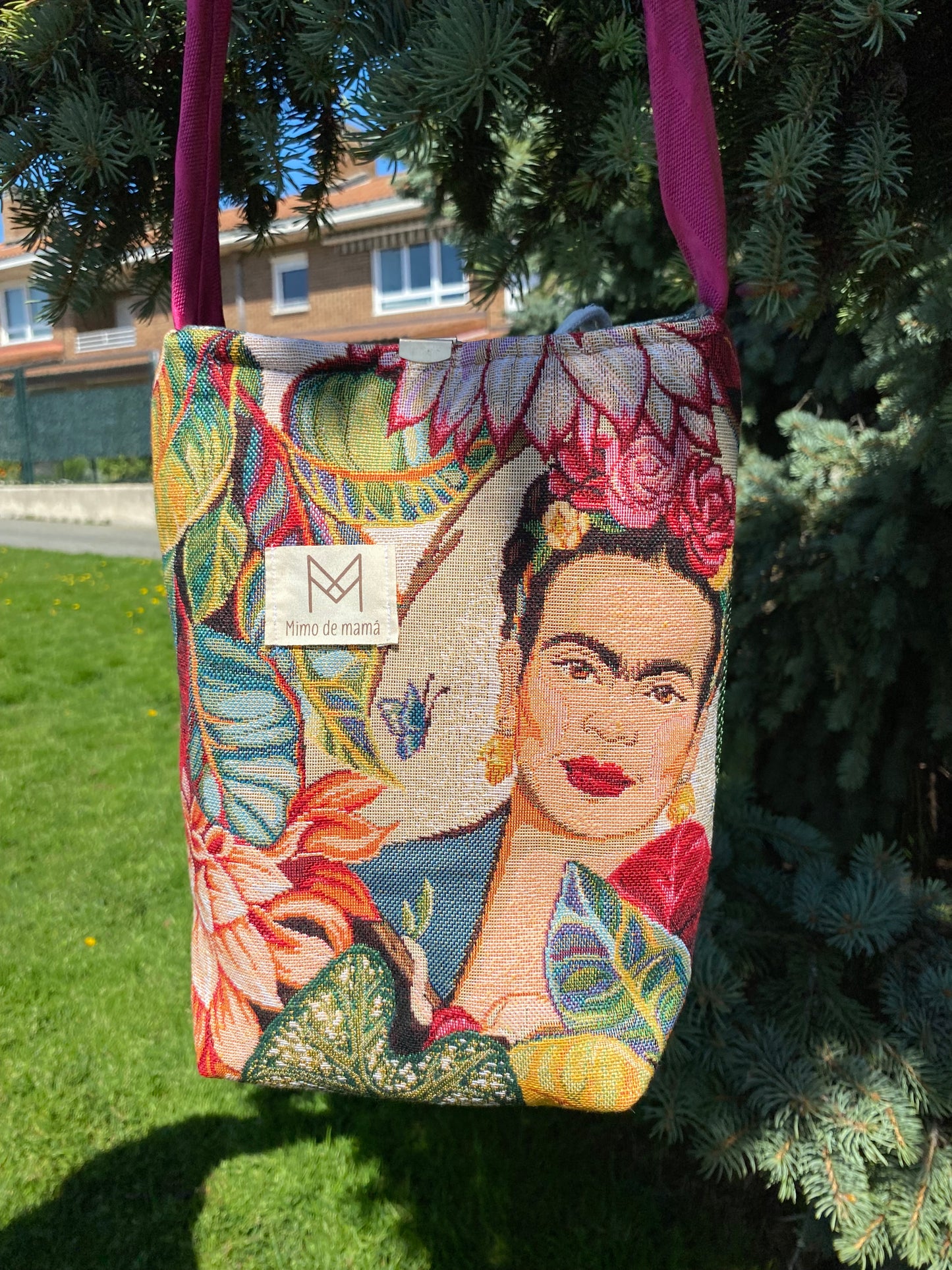 Bolso Viva la Frida