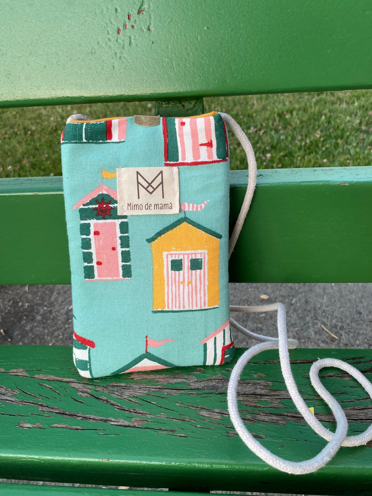 Mini tote BIARRITZ