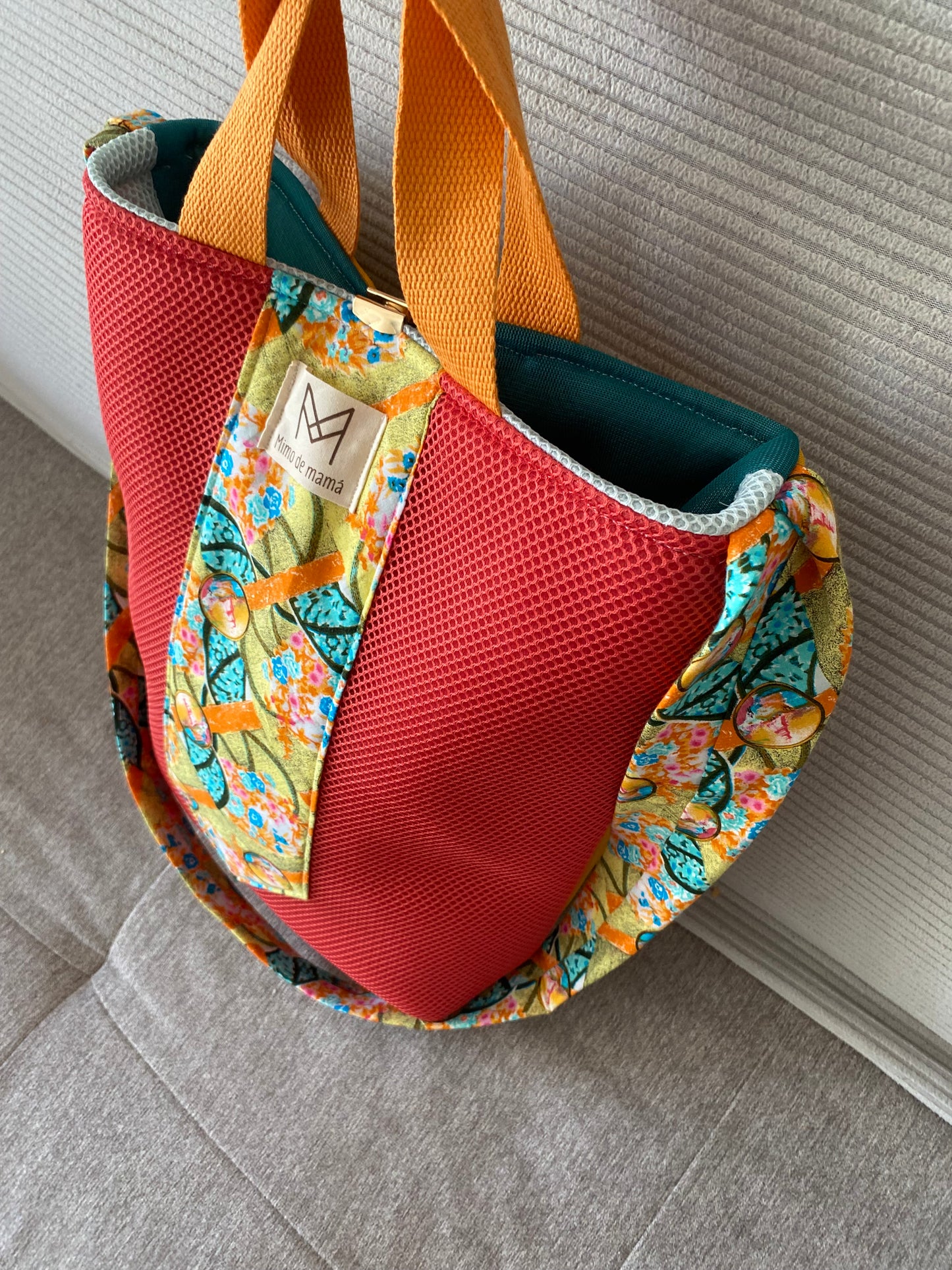 Bolso Cítrico