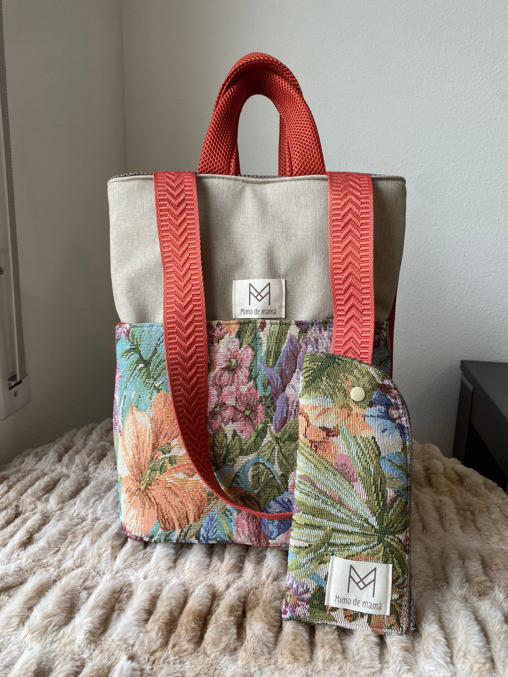 Bolso JO+ funda