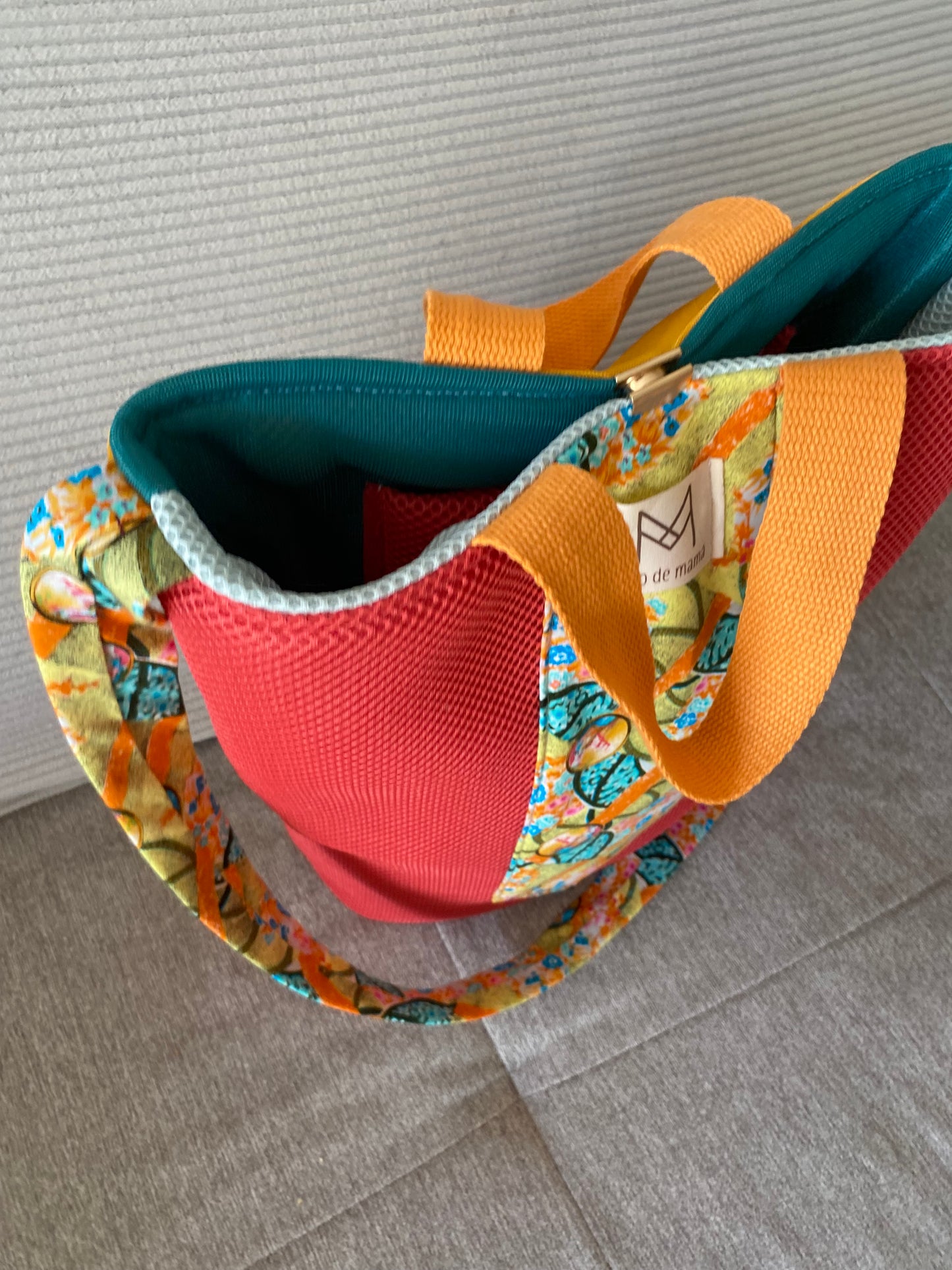 Bolso Cítrico