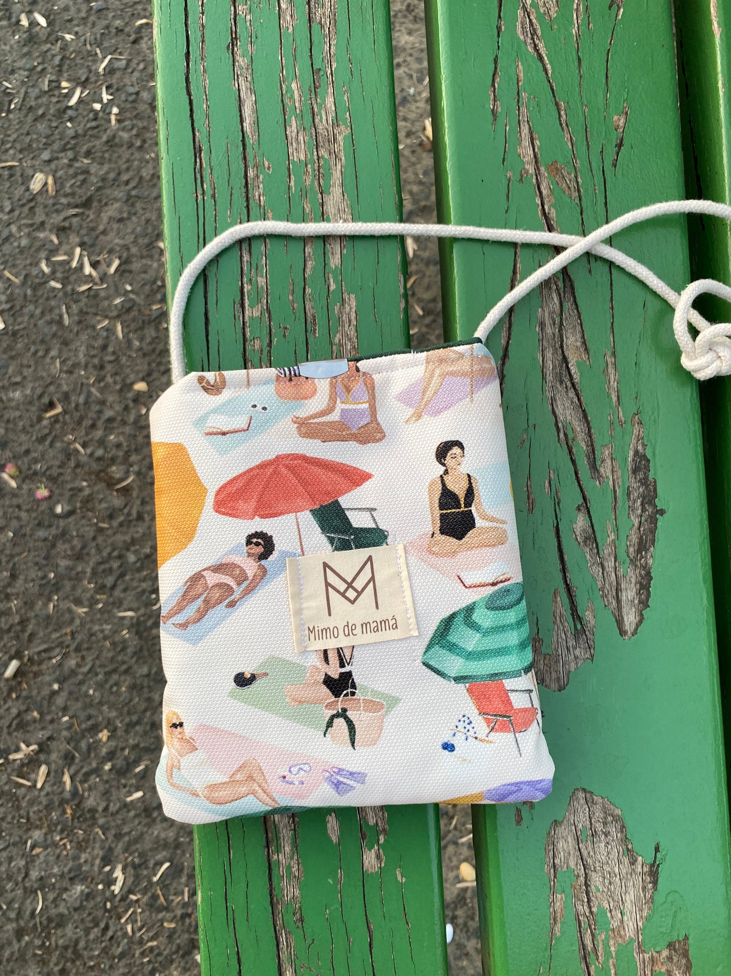 Mini tote 80’