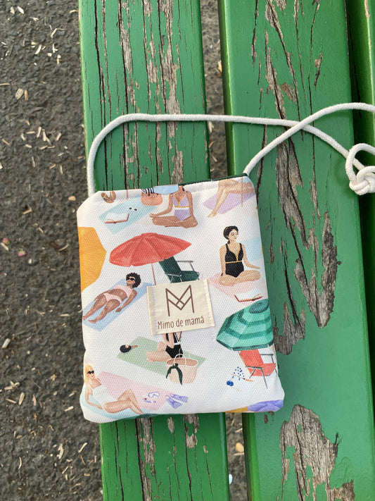 Mini tote 80’