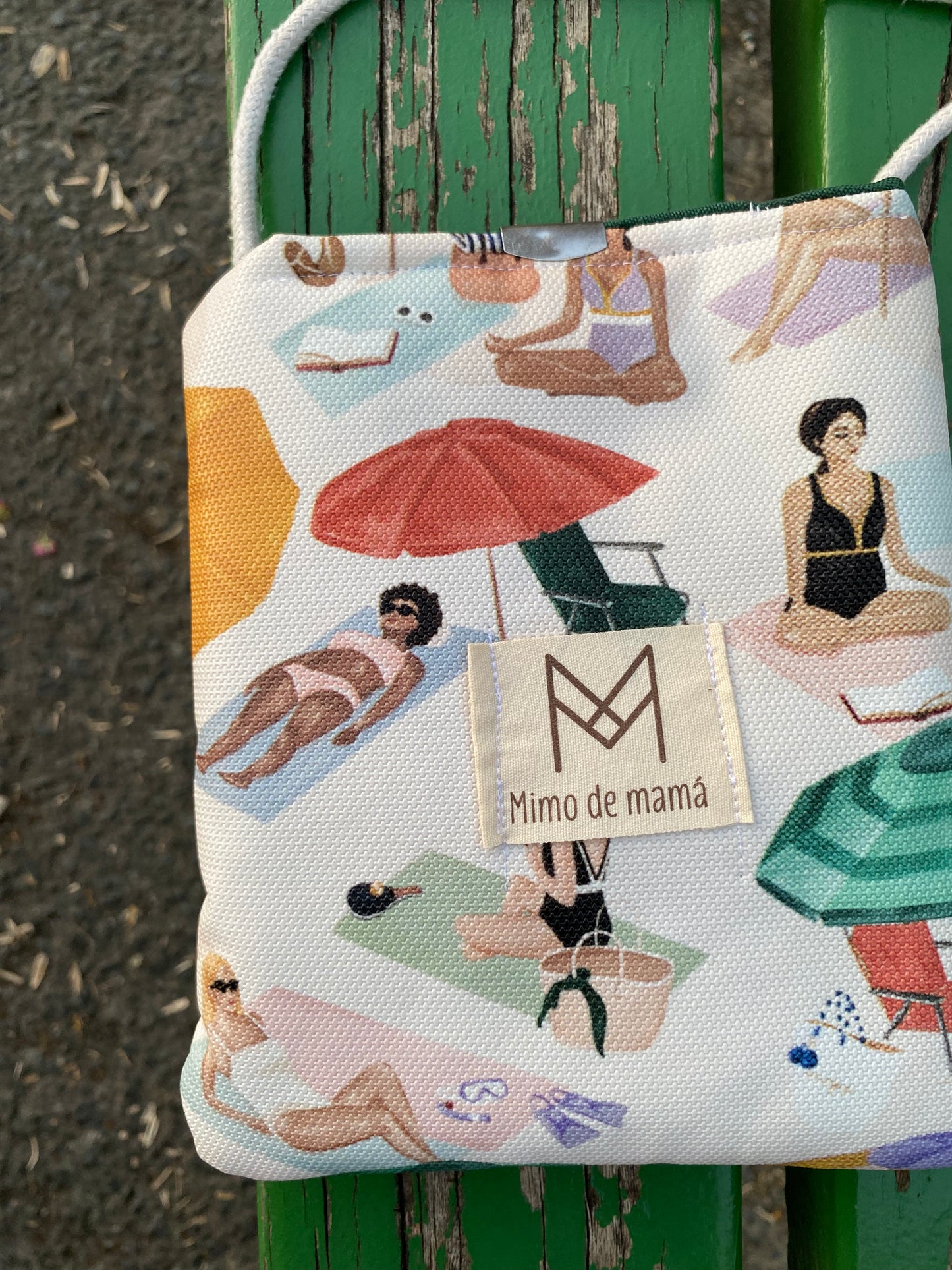 Mini tote 80’