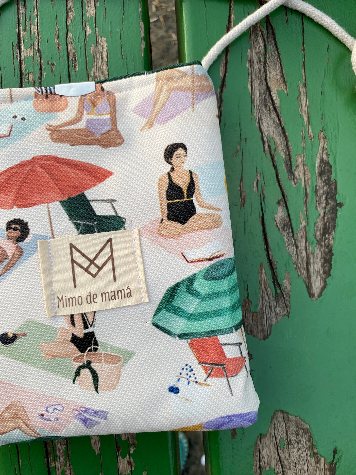 Mini tote 80’