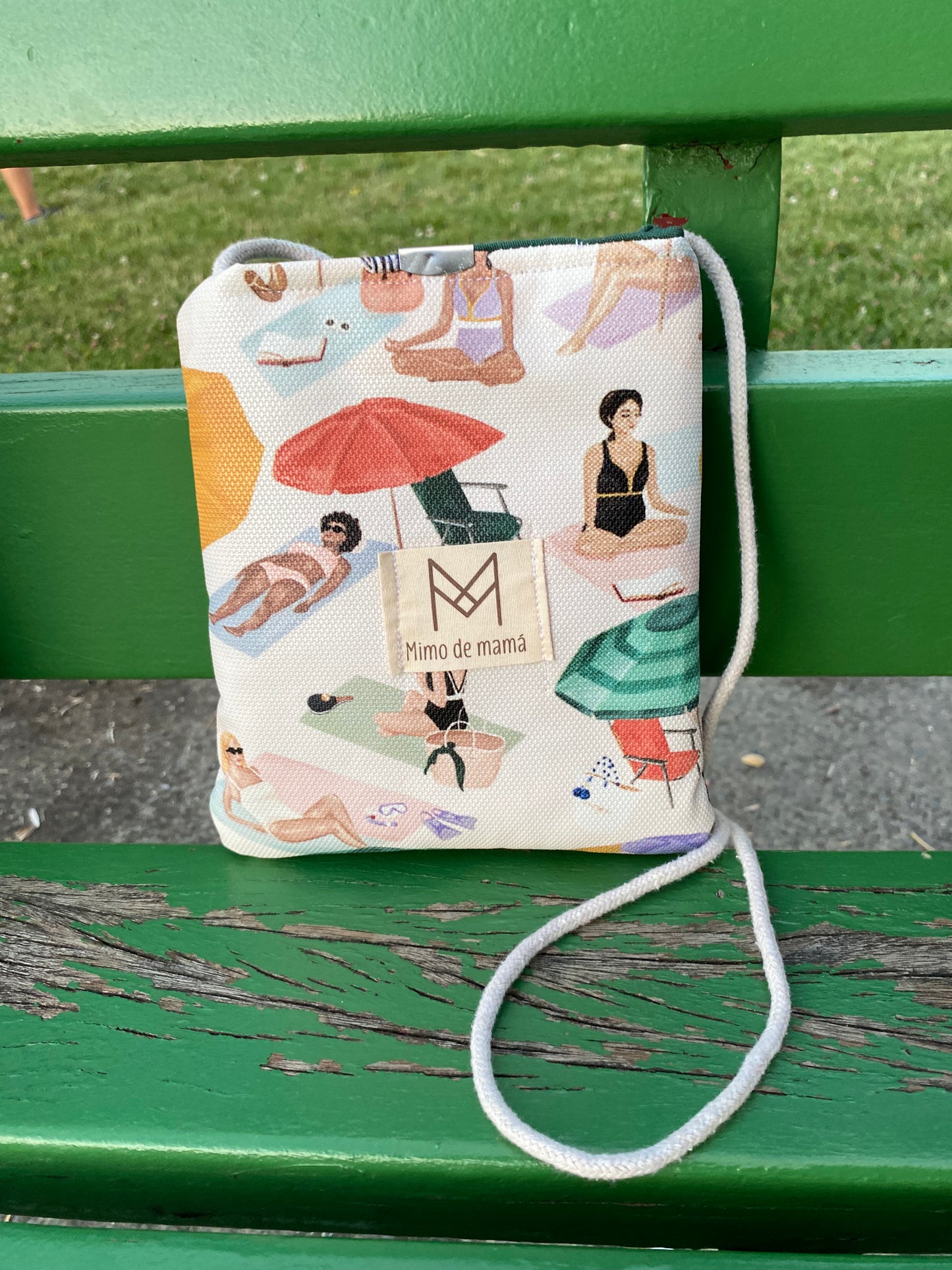 Mini tote 80’