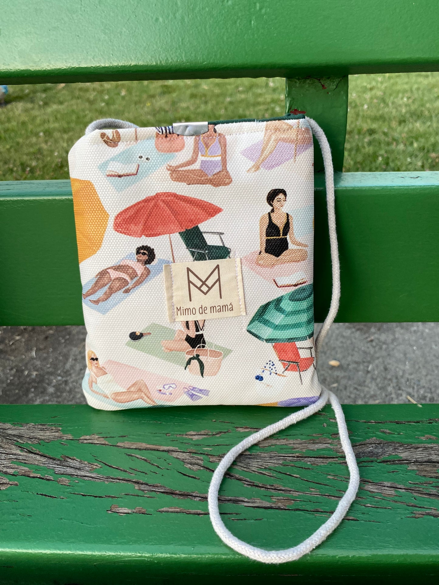 Mini tote 80’