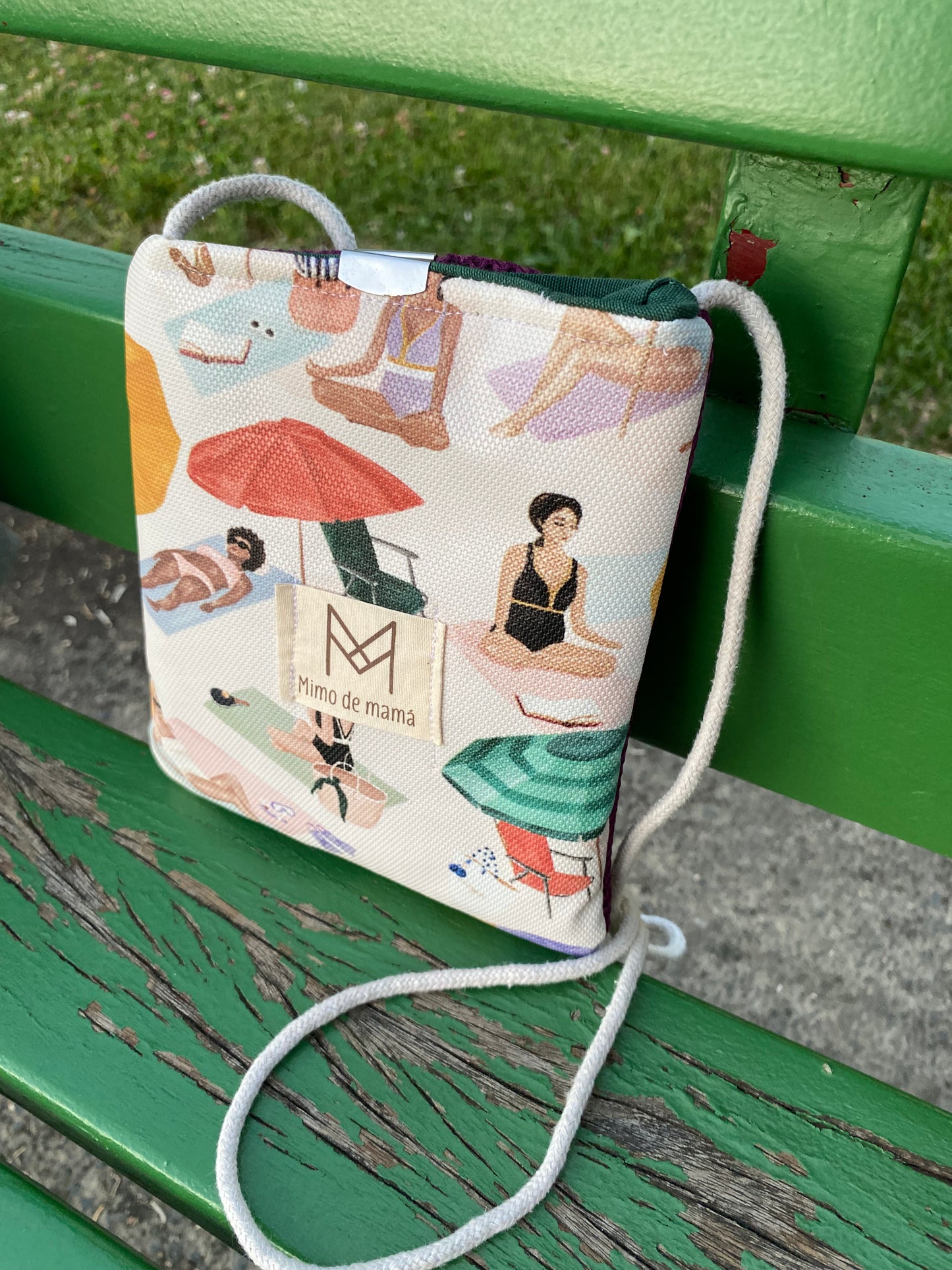 Mini tote 80’