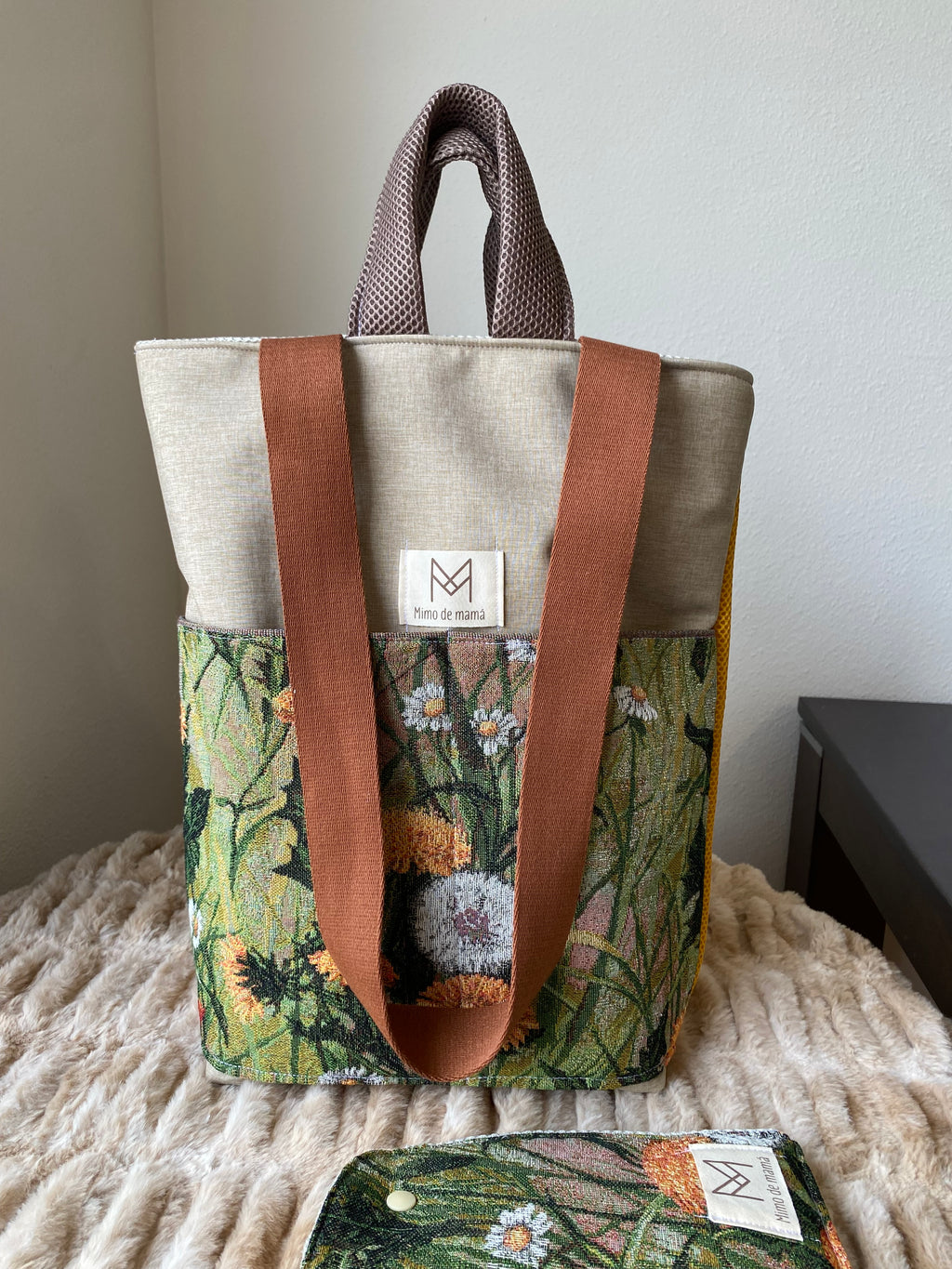 Bolso MEG+funda