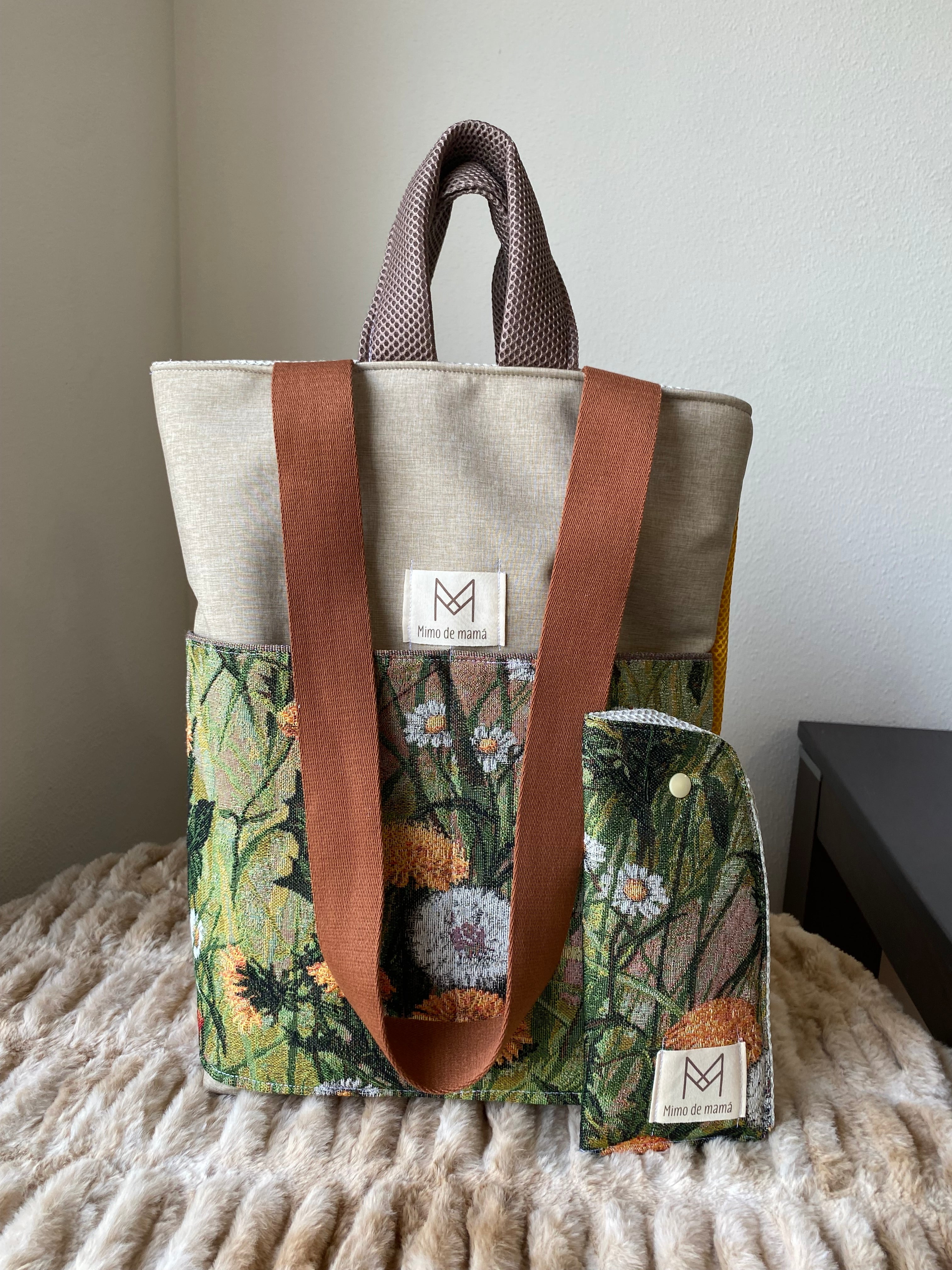 Bolso MEG+funda