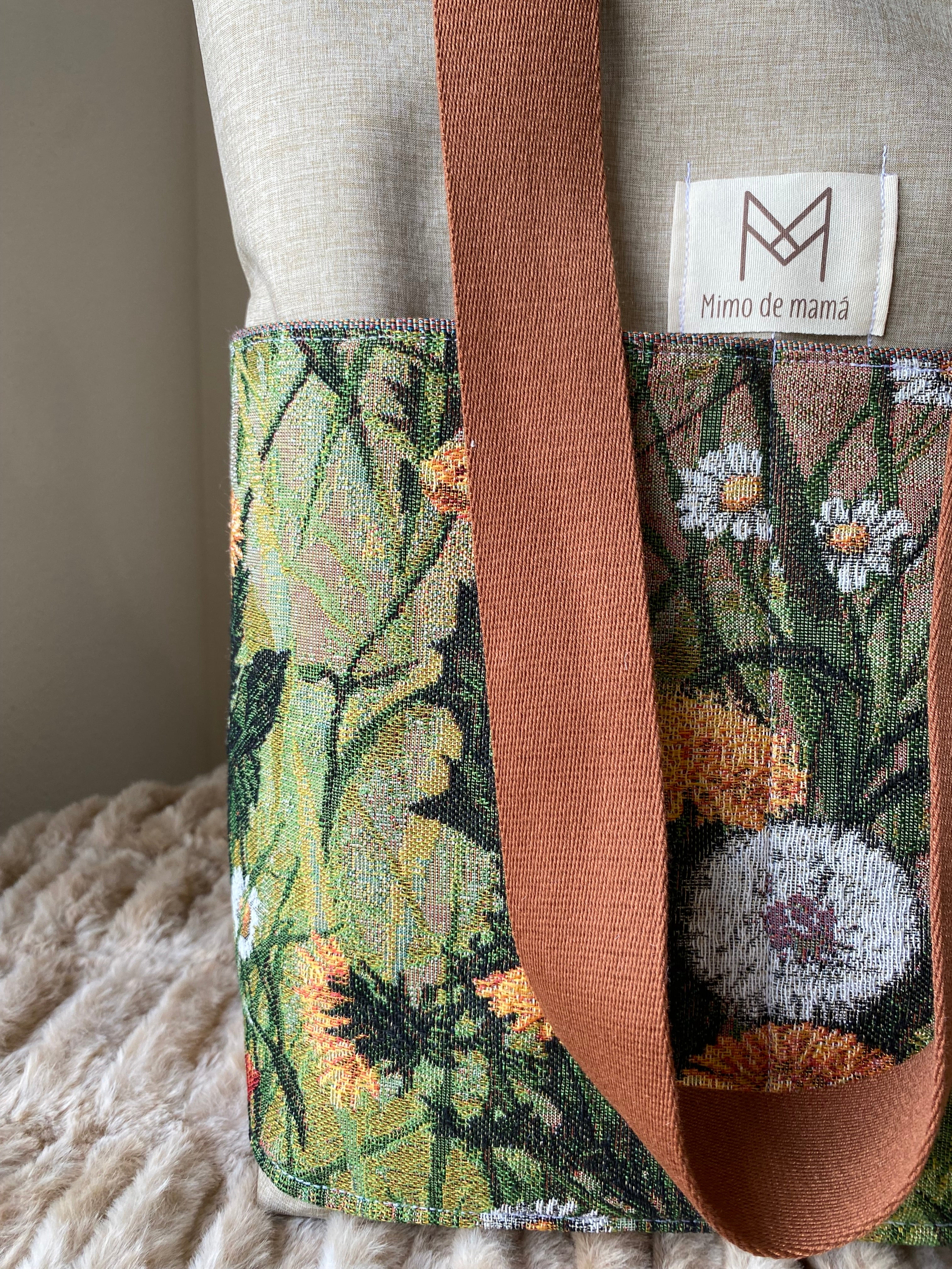Bolso MEG+funda
