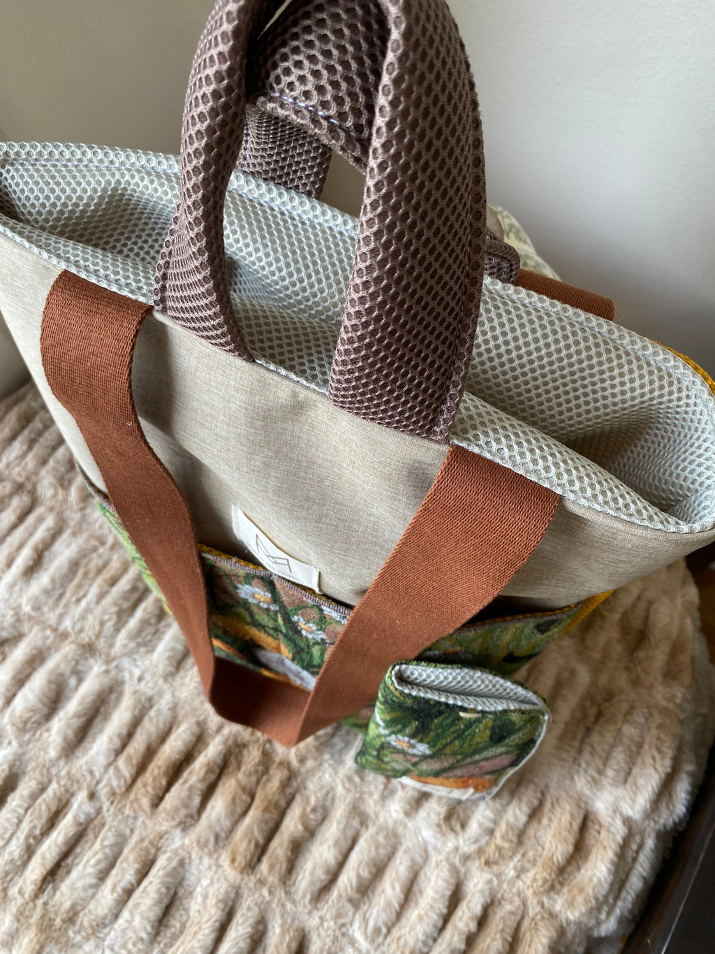 Bolso MEG+funda