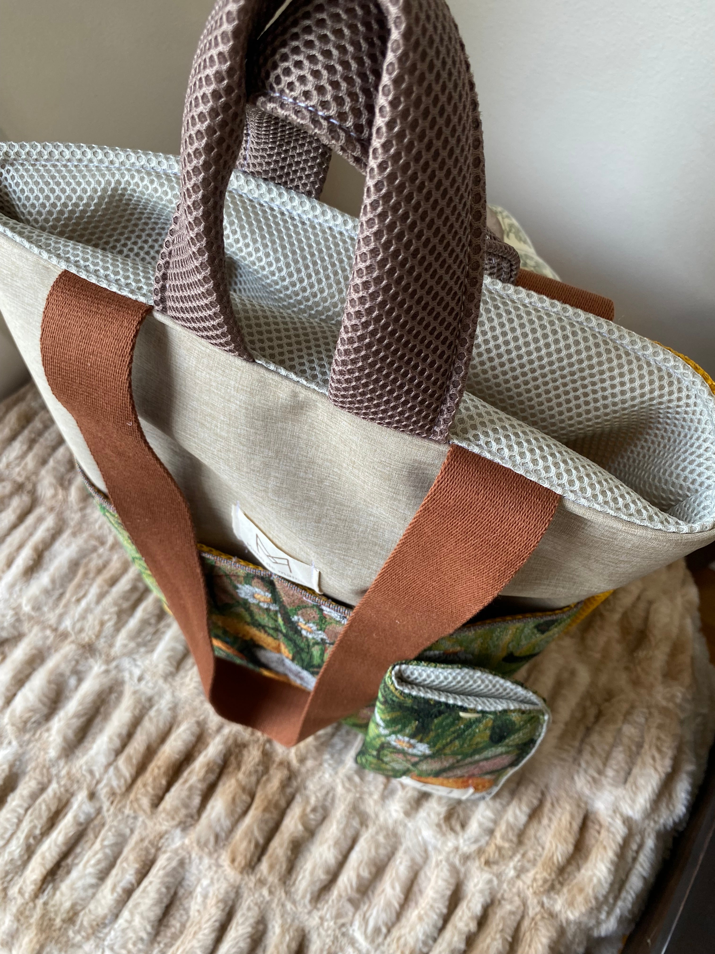 Bolso MEG+funda