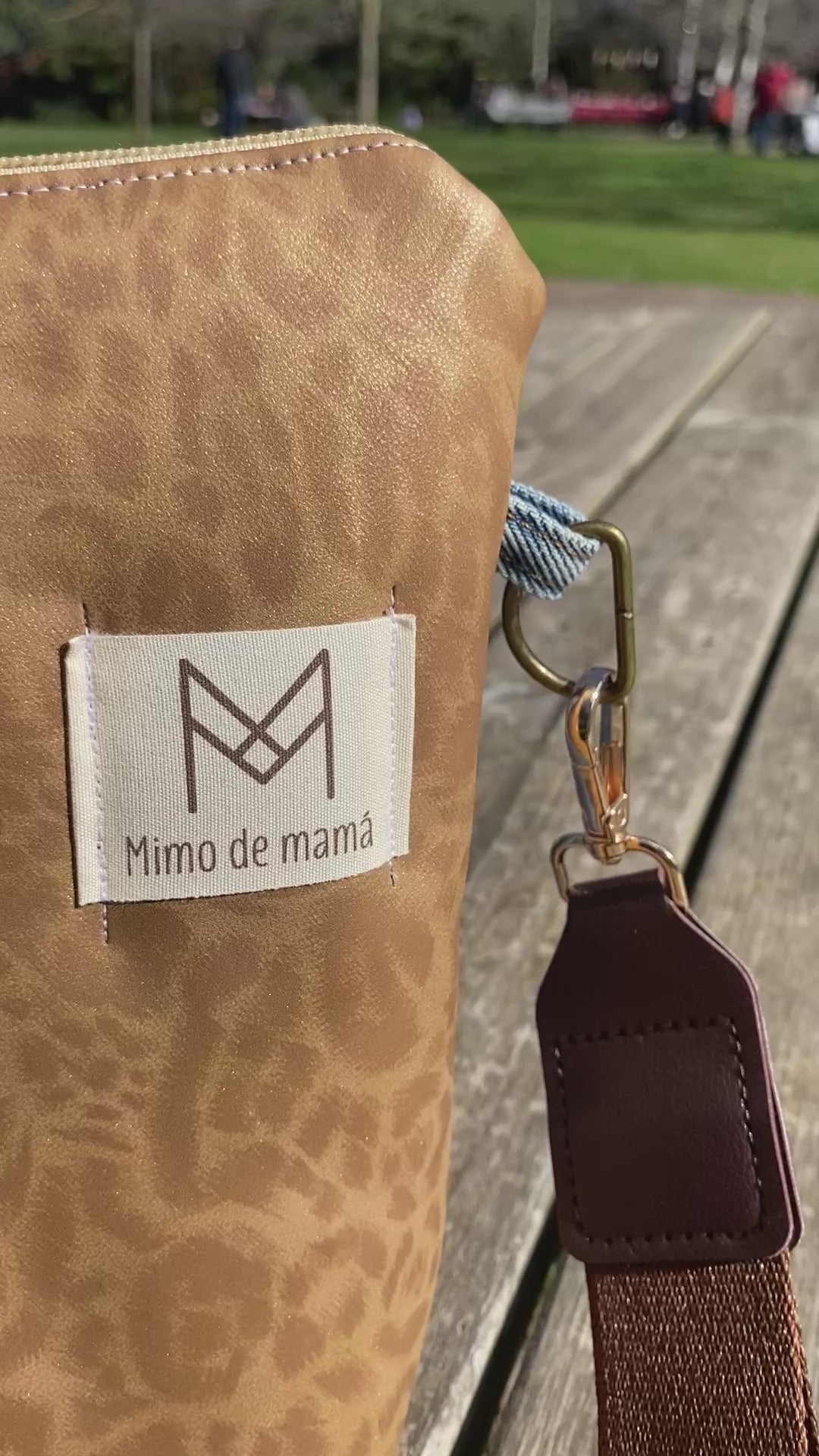 Bolso CAMEL